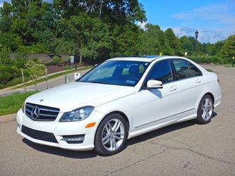 2014 Mercedes-Benz C 300