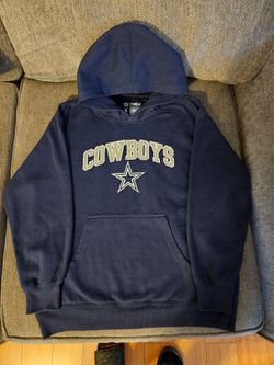Dallas Cowboys YOUTH XL Kids Hoodie Sweater