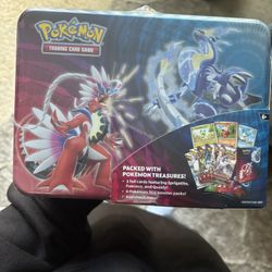 Fall 2023 Pokémon Collector's Tin (Sealed)
