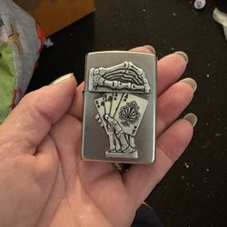 Zippo Lighter