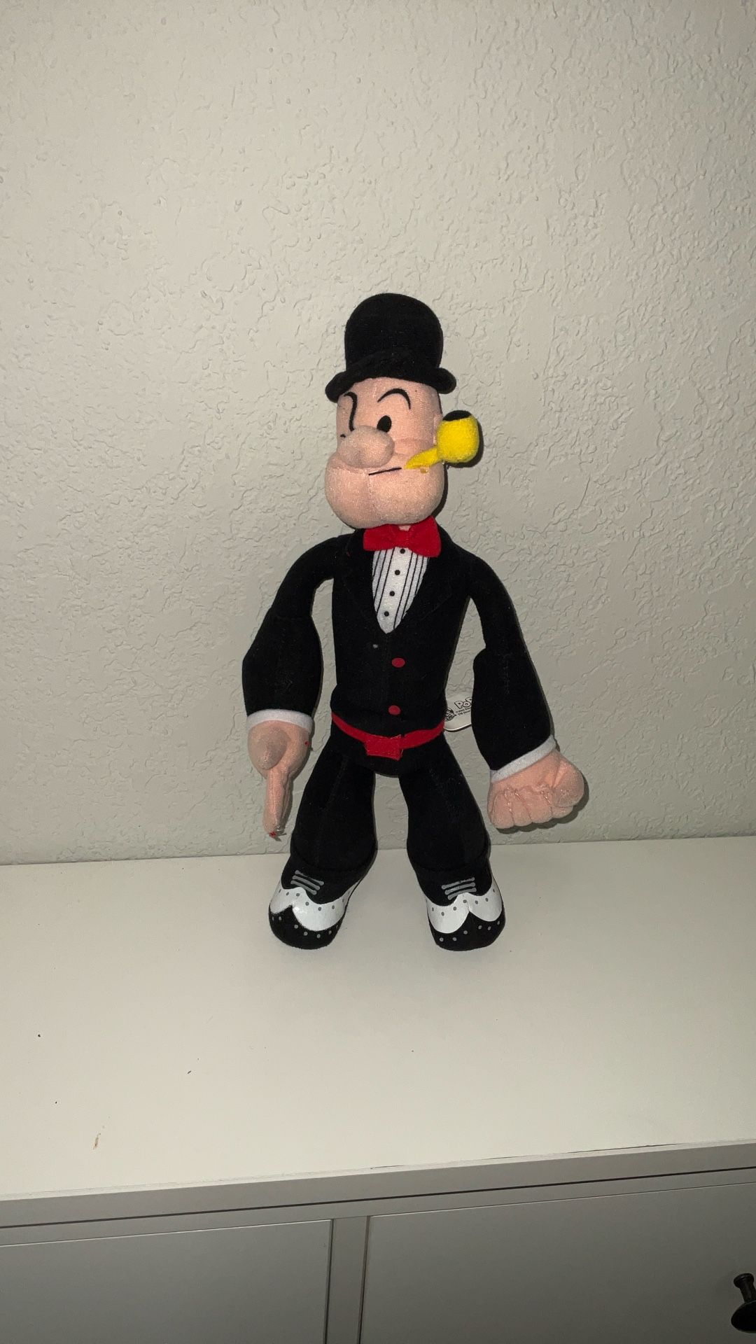 Popeye The Sailor Plushie