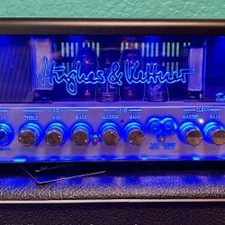 Hughes and Kettner Tubemeister Guitar Head 18 w footswitch