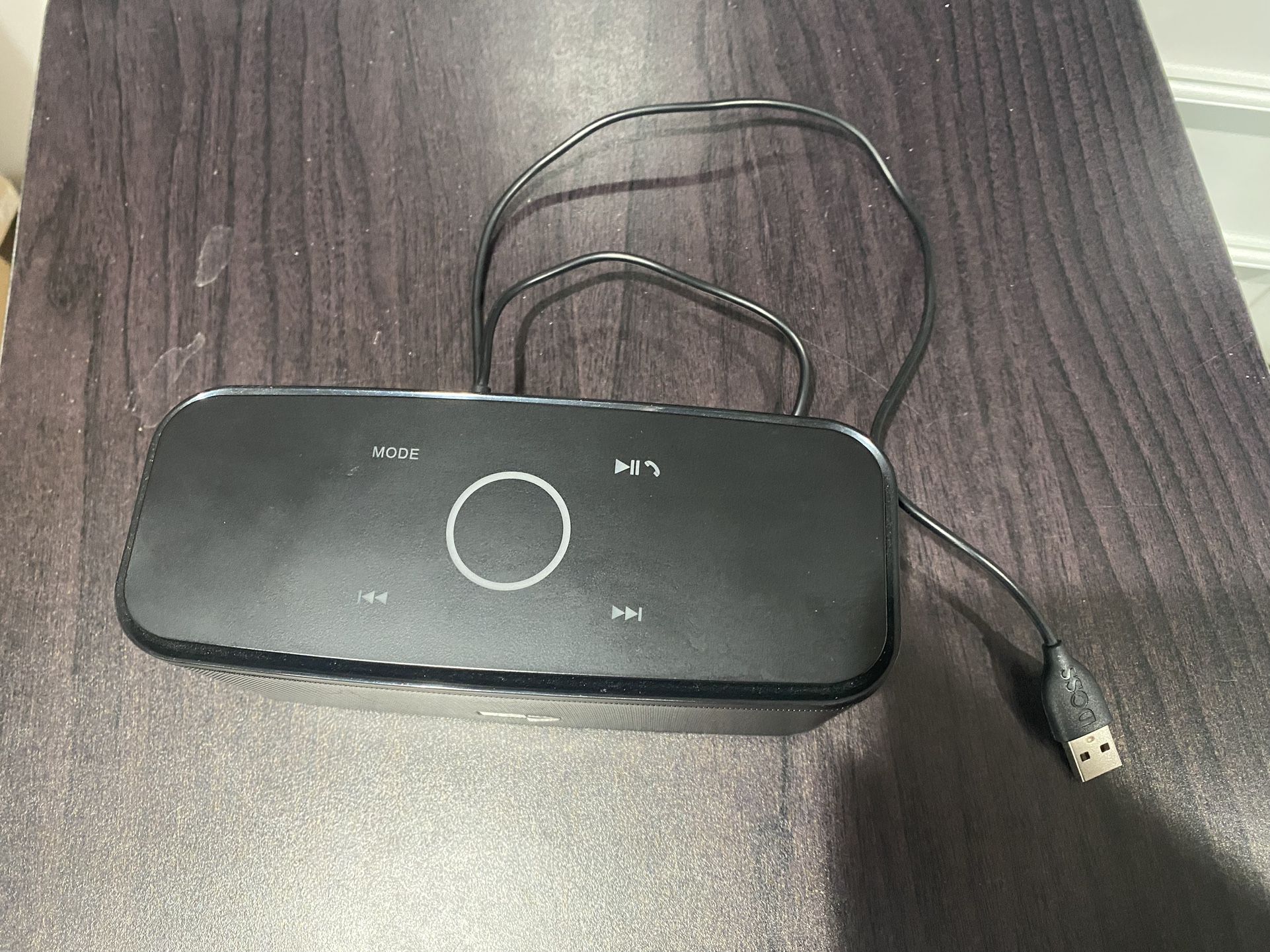 Bluetooth Speakers, DOSS SoundBox Touch Portable Wireless Bluetooth