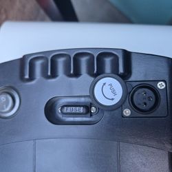 Bicycle Battery 