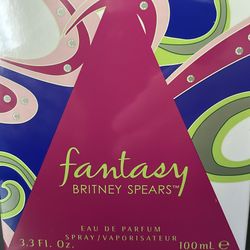 Fantasy Britney Spears Perfume EDP 3.3 oz