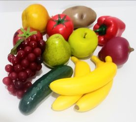 Artificial fruits