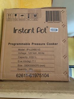 Instant Pot