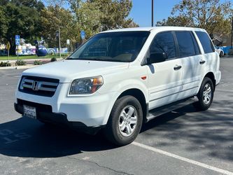 2007 Honda Pilot