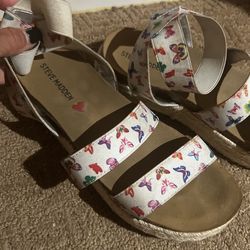 Sandalias Para Niña $5