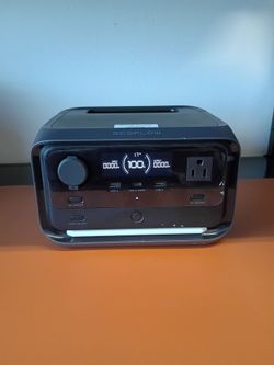 Ecoflow River 3 Plus