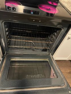 Electric stove