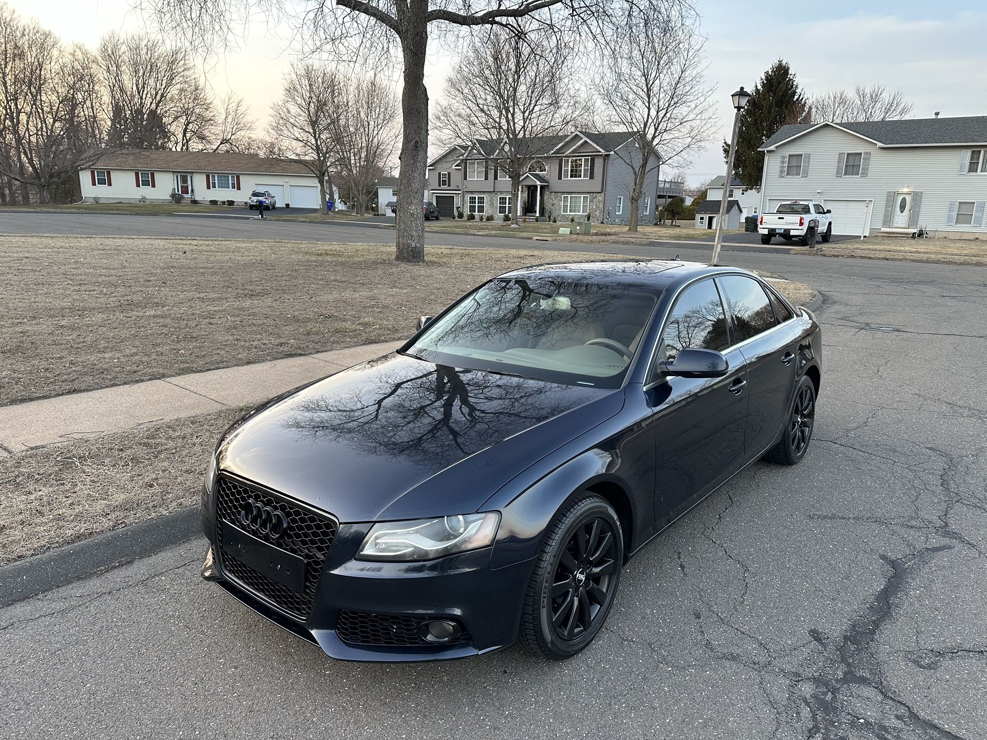 2011 Audi A4