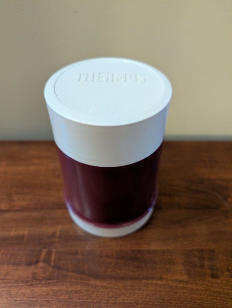 Vintage Thermos Soup or Beverage Holder