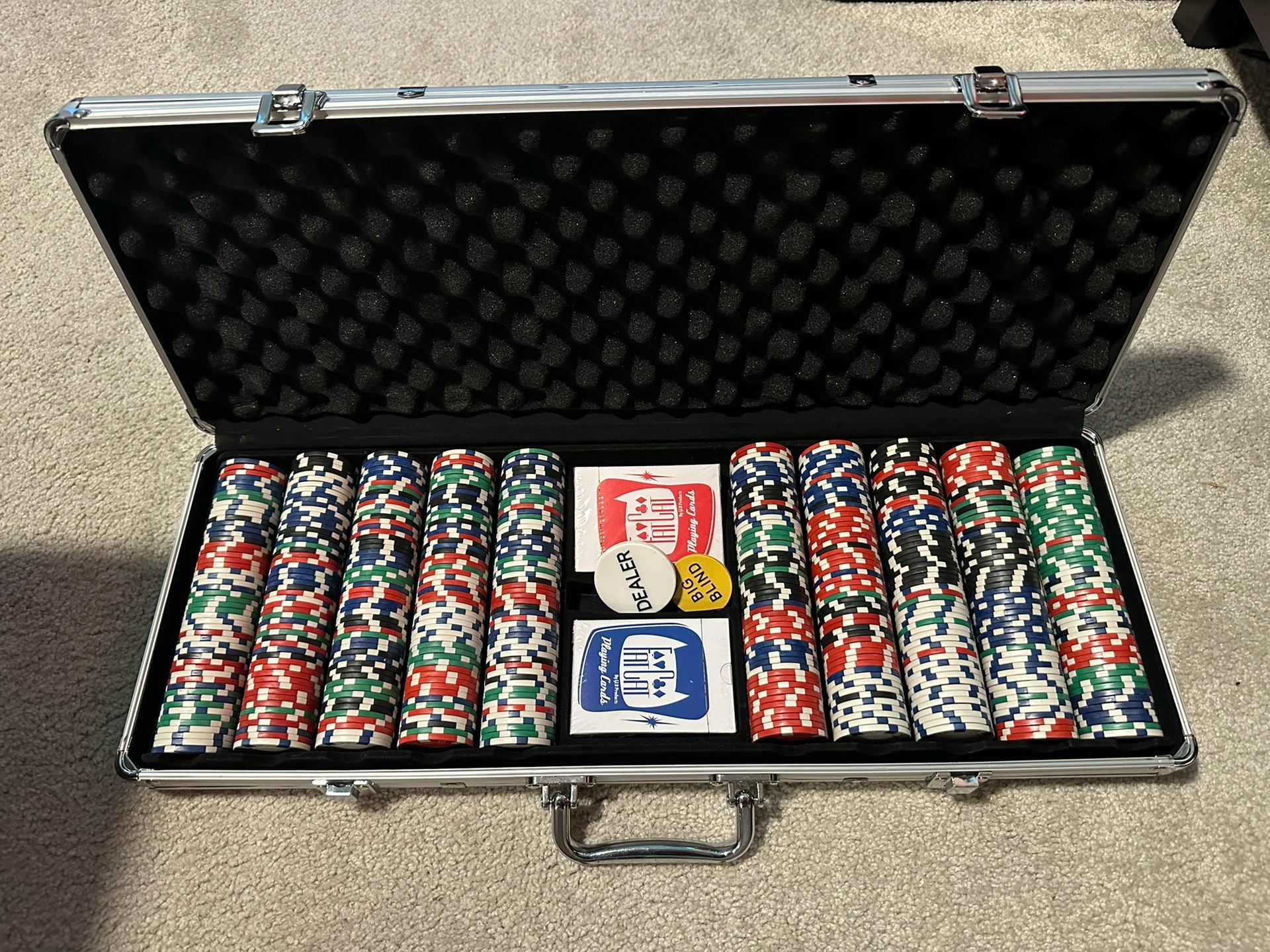 Poker Set