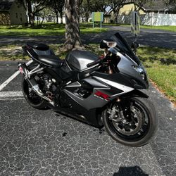 2006 Suzuki GSXR 1000