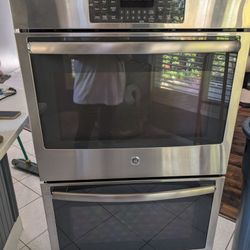 Free Double Oven