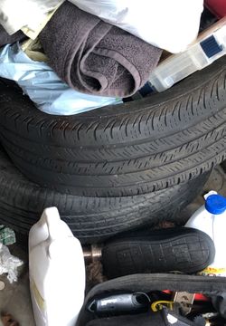 Tires 10 each p9055516