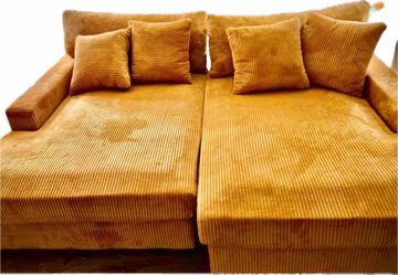 Couches: 2 Contemporary Chase Loungers