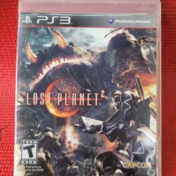 Lost Planet 2 Playstation 3