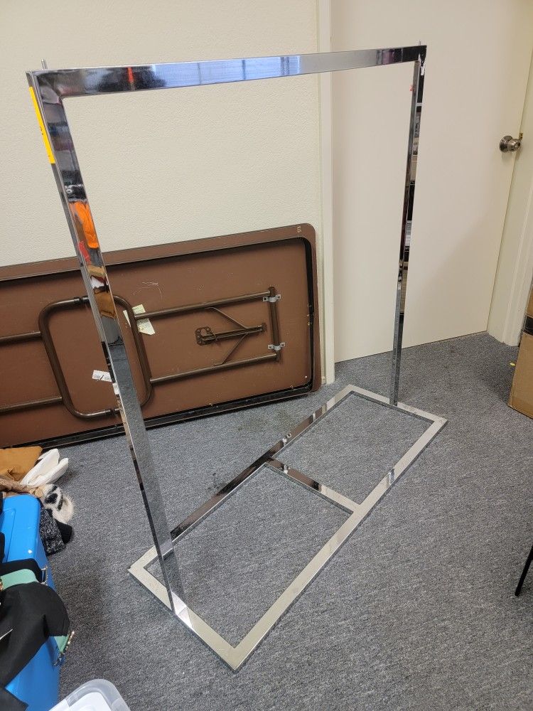 Ballet Bar Store Fixtures