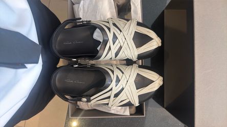 Rick Owens Mule Megalace