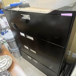 Lateral File Cabinet 