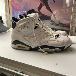 Jordan 6’s 