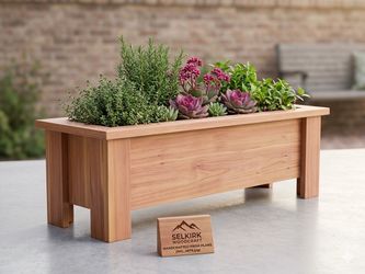 Cedar Planter Box