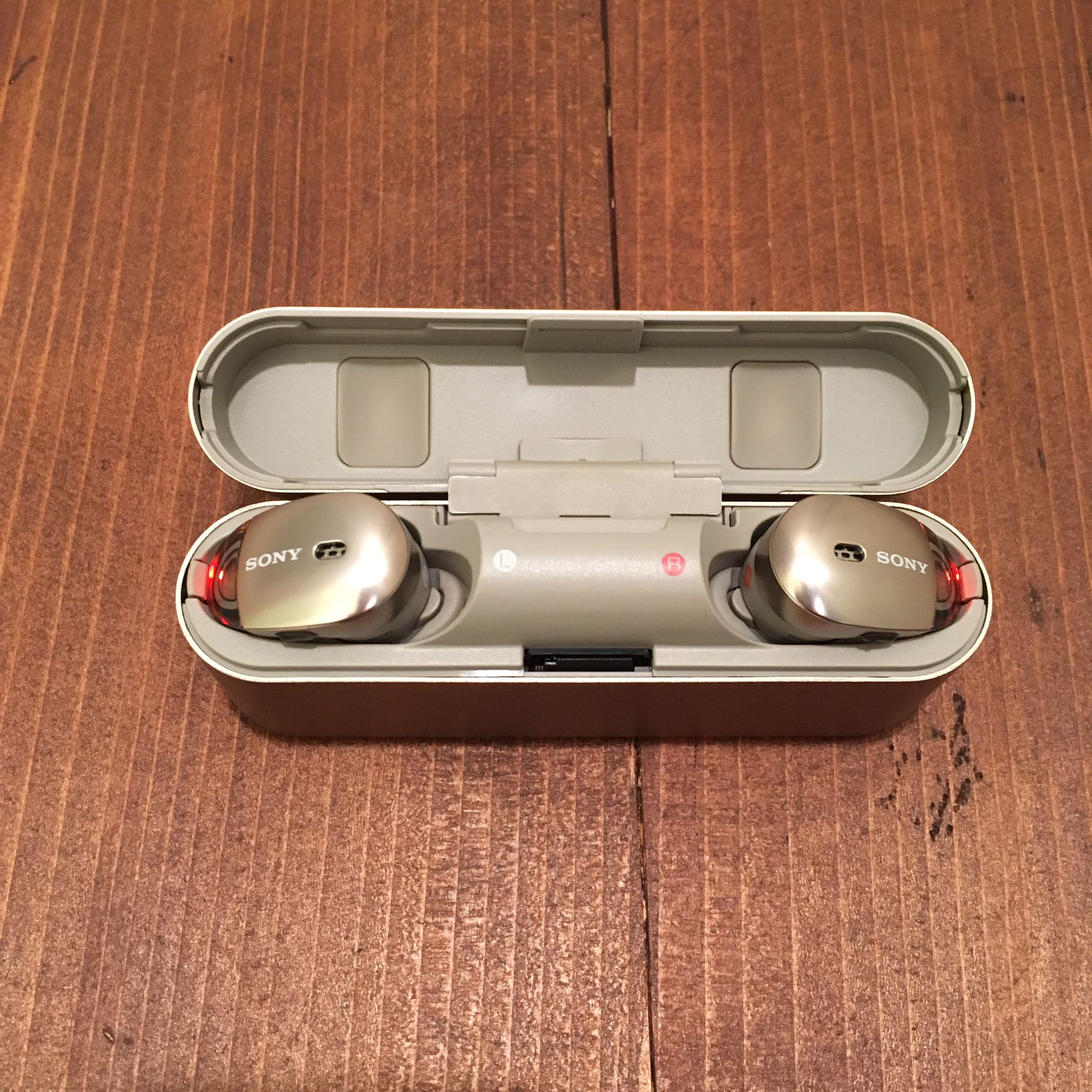 Sony Truly Wireless Noise Canceling Bluetooth Earbuds