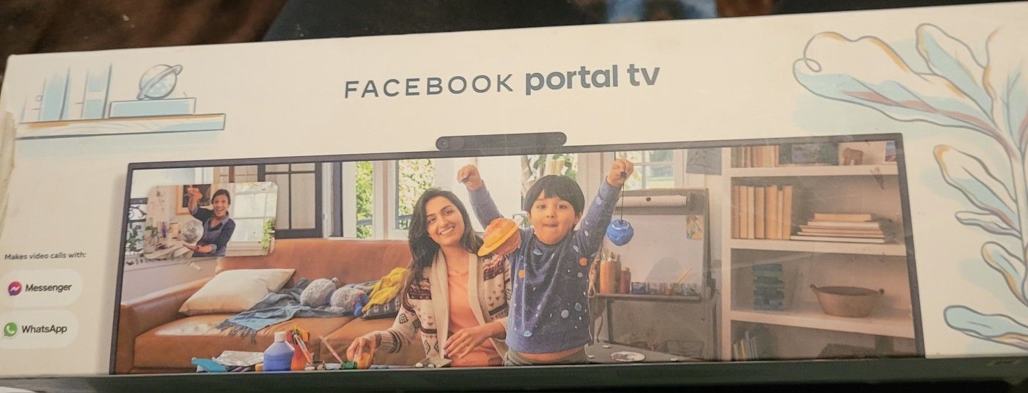 Facebook Portal Tv