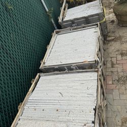 NEW Sunset granite Stone 1”