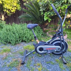 Electric Exercise Bike 