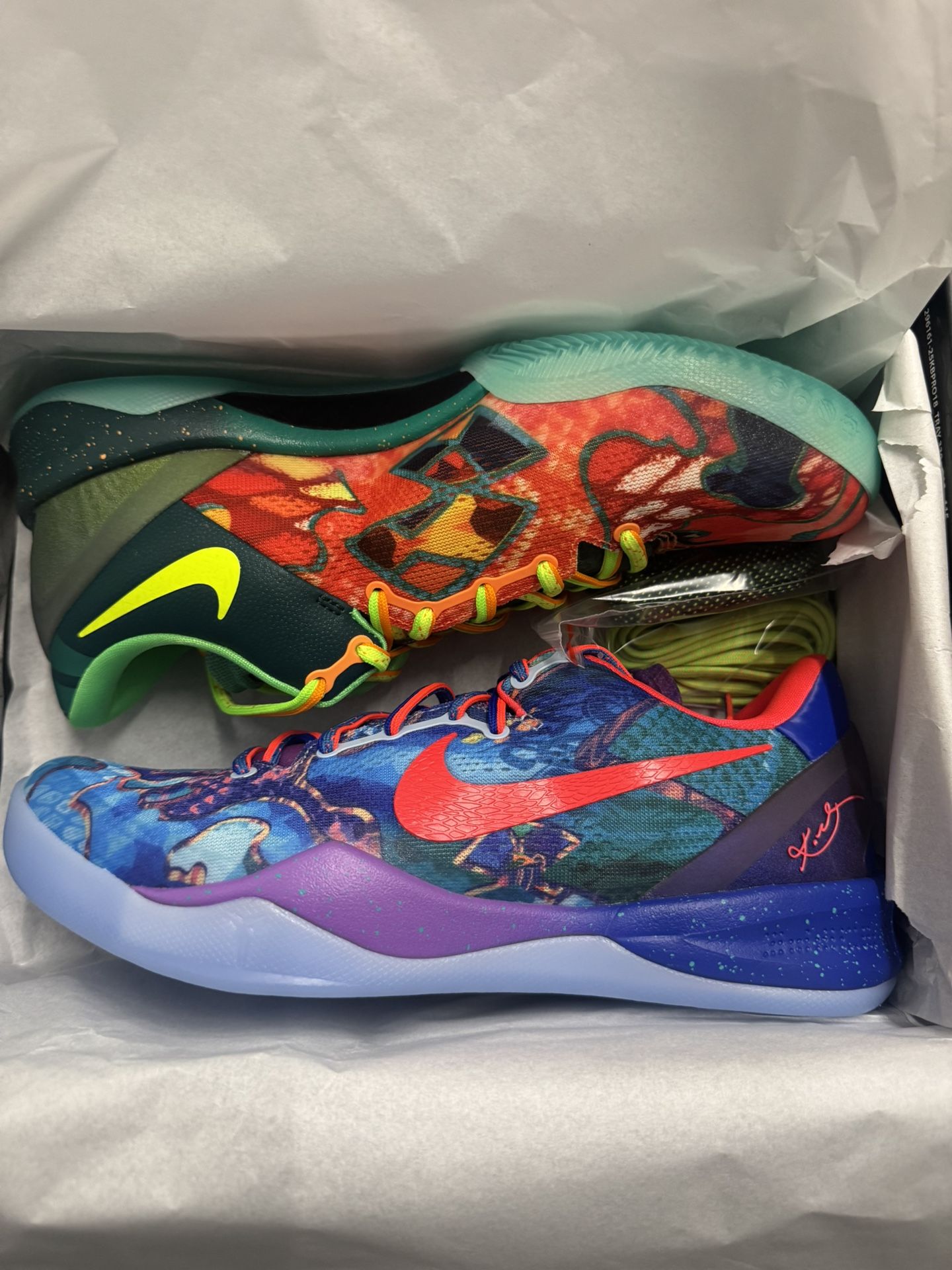 Kobe 8 Protro