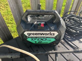 Pressure washer