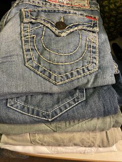 True Religion Size 31,32