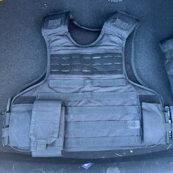 Safe Life Defense Vest 