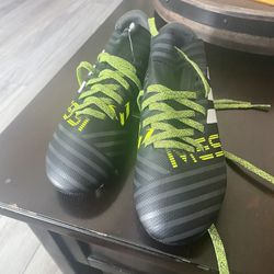 New Messi Adidas Shoes Kids Size 1