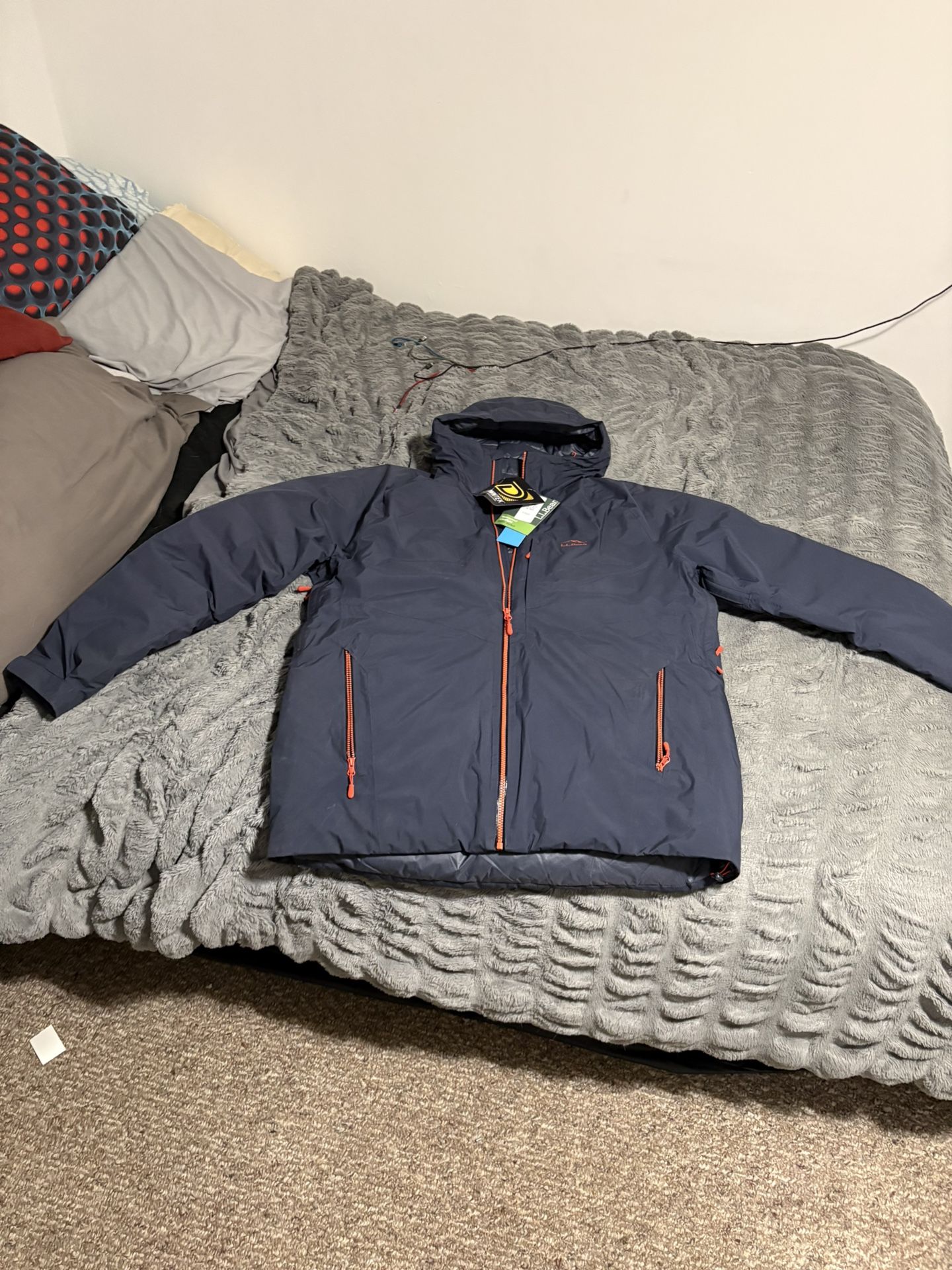 L.L. Bean Down Jacket Men’s Extra Large