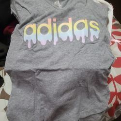 Girls Adidas Top