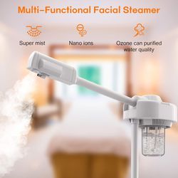 Spa Ozone Facial Steamer