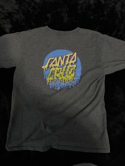 santa cruz tee shirt