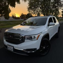 2018 GMC Acadia SLT2️⃣0️⃣0️⃣0️⃣DownPayment