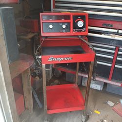 Snap On Battery Tester 