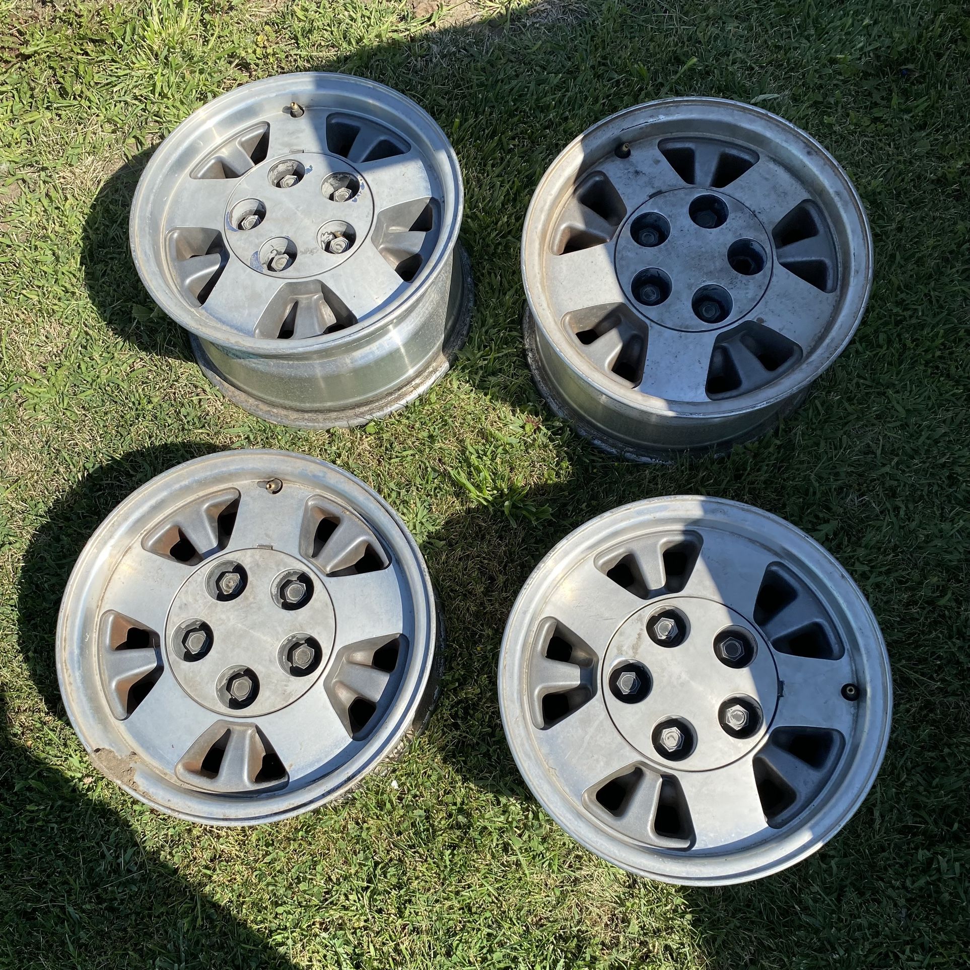Chevrolet Rims