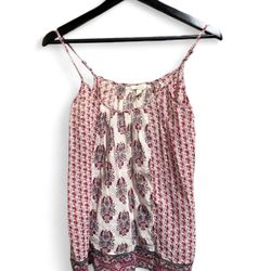 Strap Blouse Pattern Top