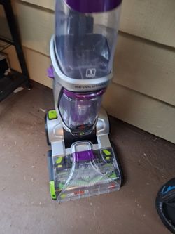 Bissell carpet cleaner