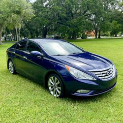 2012 Hyundai Sonata SE