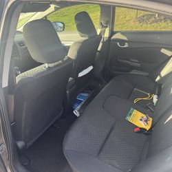 2015 Honda Civic LX Sedan