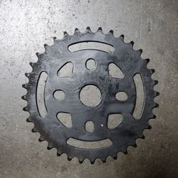 Mongoose 36t Sprocket Bmx Freestyle