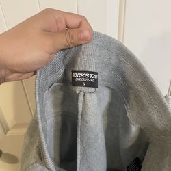 Stack rockstar sweat pants